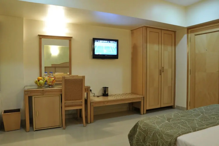 Hotel Goradia