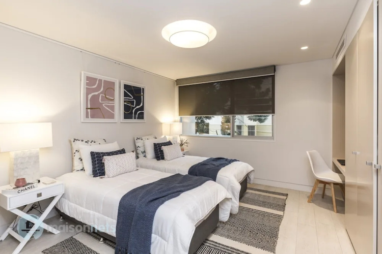 3BR Sydney Harbourside Home/Rooftop Pool & Parking