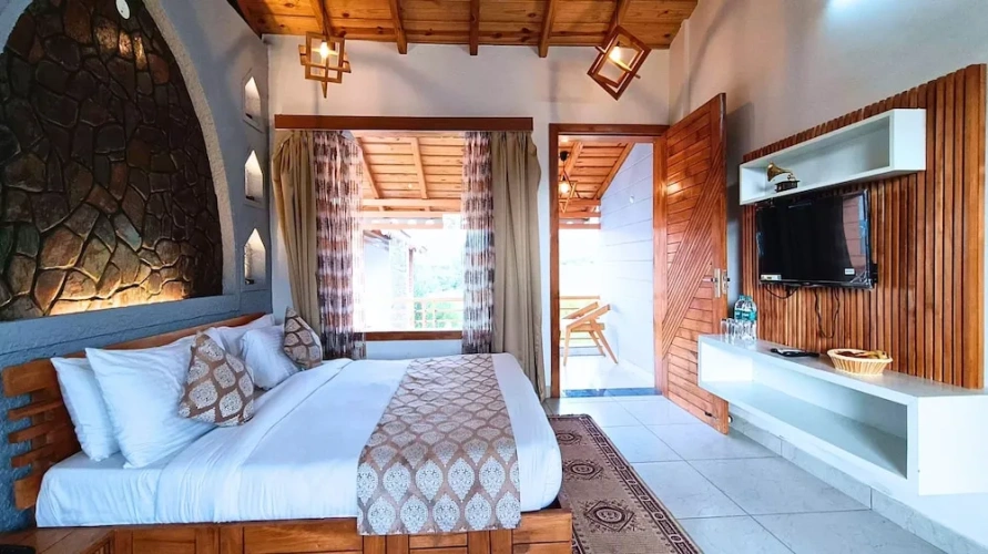Premium room