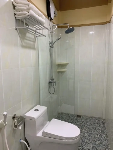 1 Bedroom Deluxe Double room