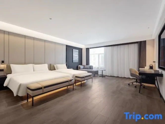Premier Double Family room