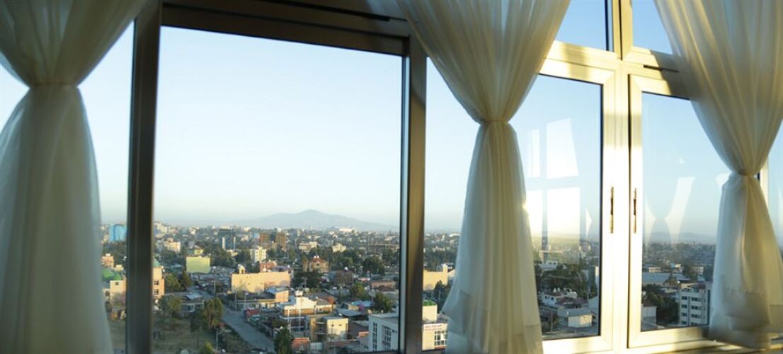 Nazra HotelOver view