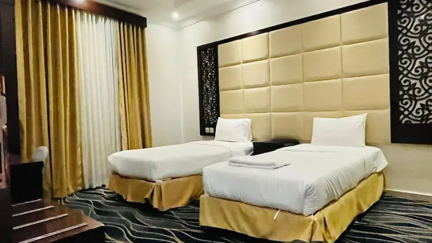 Almohajer Serviced Apartments