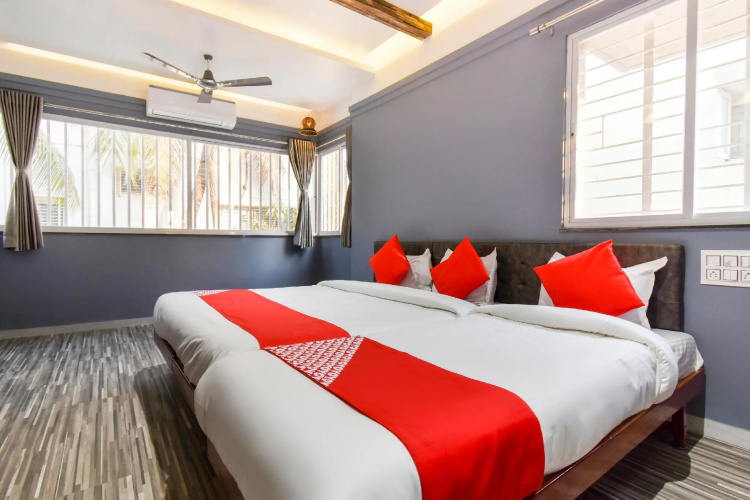 OYO 44369 Hotel Ashirwad