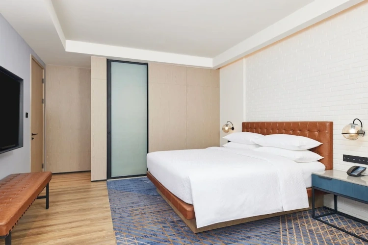 Premium Double Suite with city view