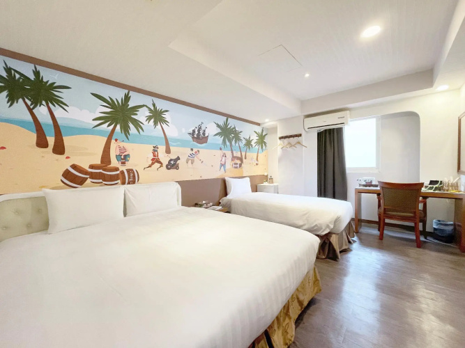 Mango Hotel Hualien