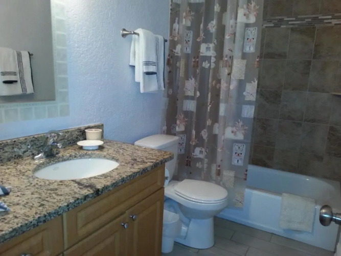 1+1 Large condo Sarasota