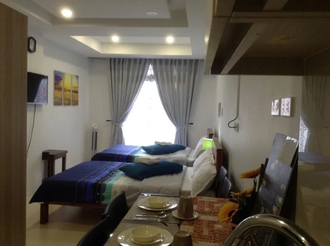 5F08 Your Home Baguio