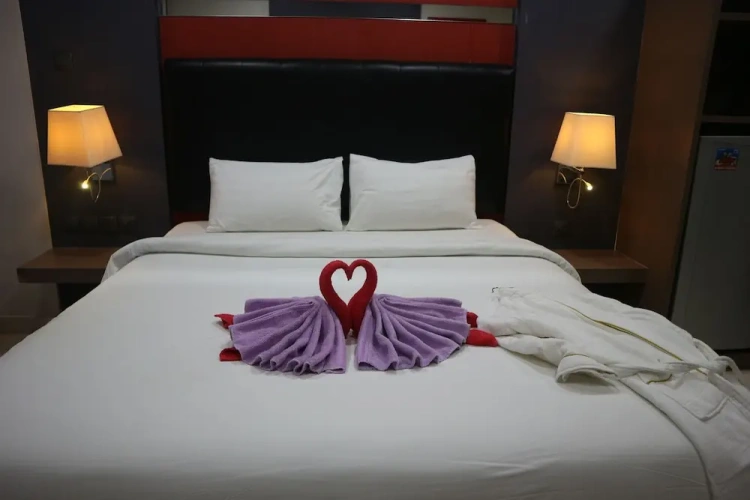 Deluxe room