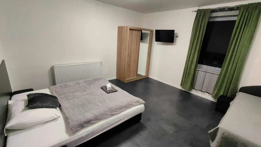 Apartmany u golfu