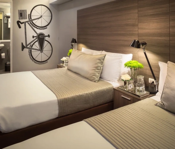 Prestige room
