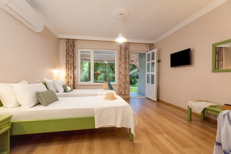 Standard Family room with balcony