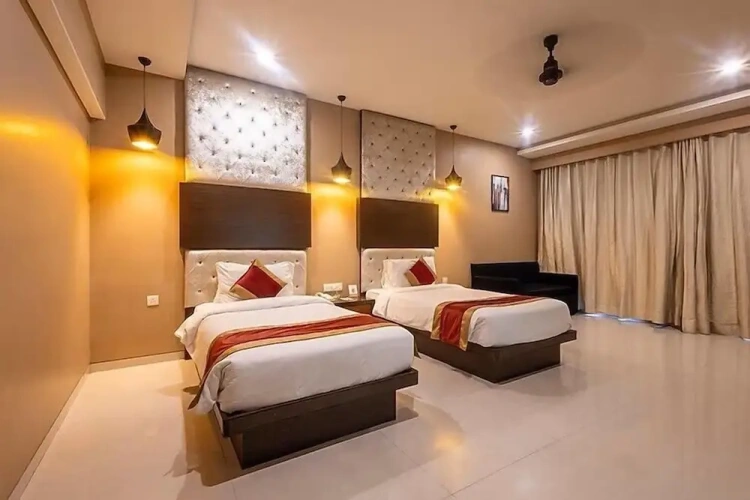 Executive Twin room