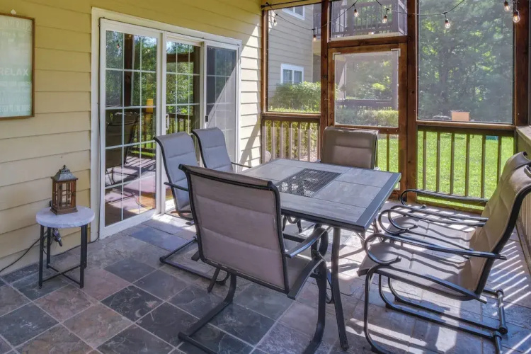 Clayton Resort Getaway w/ Pool Access, Pickleball!