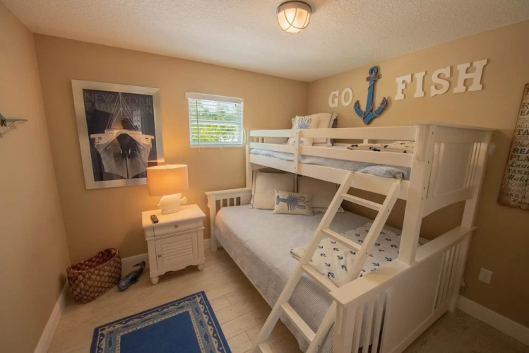 Lobster Key Apartment 3