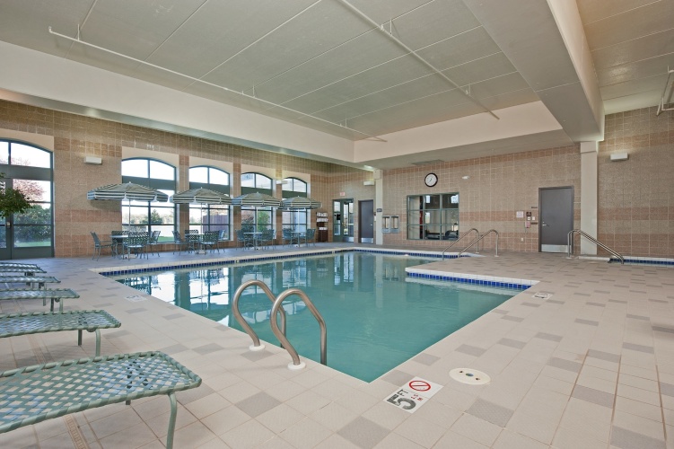 DoubleTree by Hilton Pleasant Prairie Kenosha photo 18
