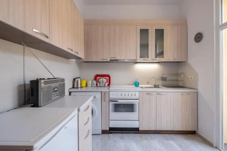 2 Bedrooms Apartment