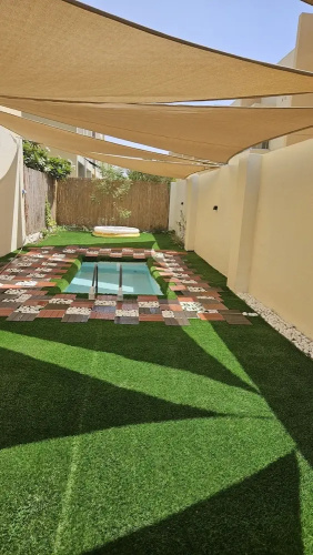 Dubai's Hidden Gem, Villa With Private Pool