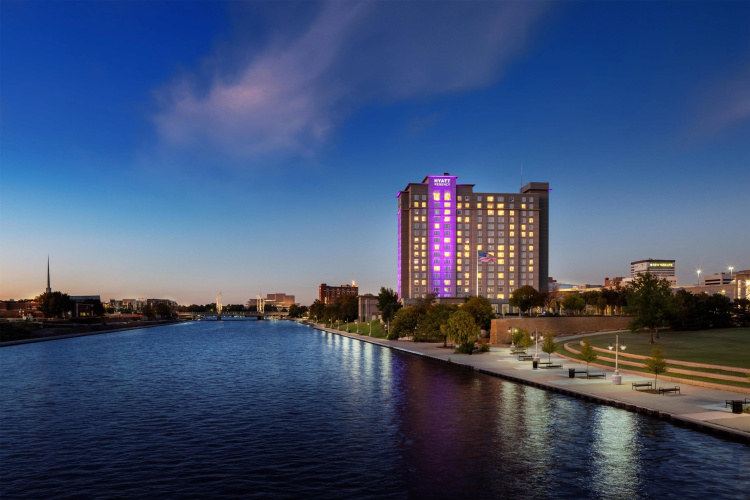 Hyatt Regency Wichita photo 26