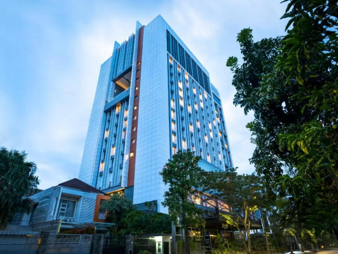 Grand Swiss-belhotel Darmo - Surabaya