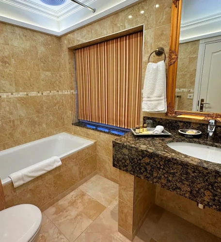 Deluxe Single room with river view