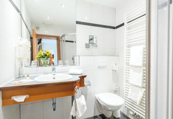 Superior Double room with balcony