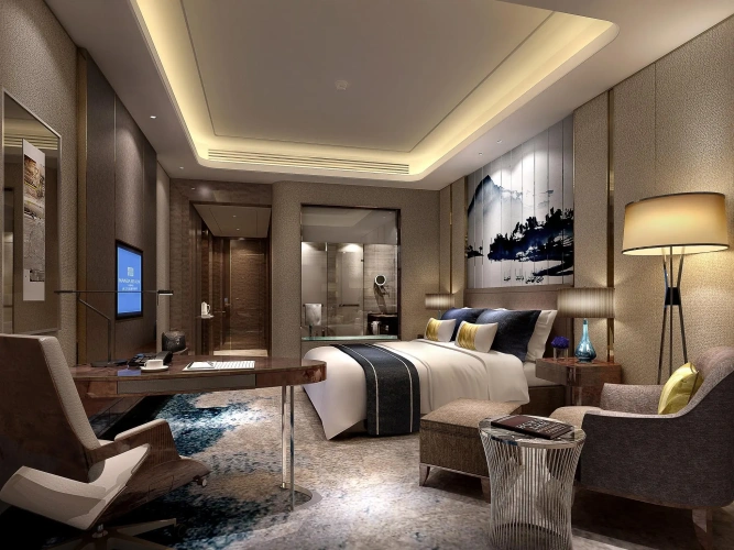 Executive Double room