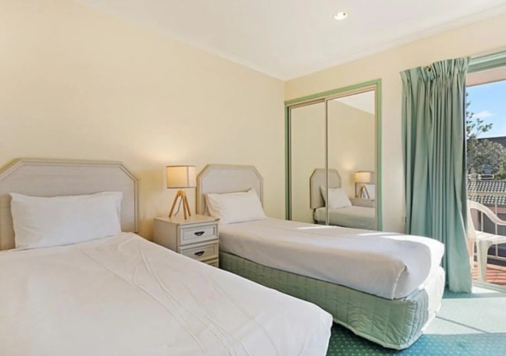 Tuscany Apartments