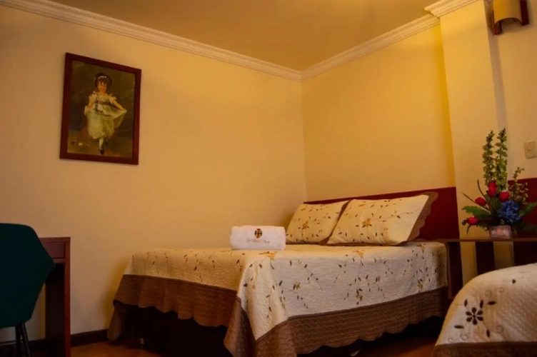 Standard Double room