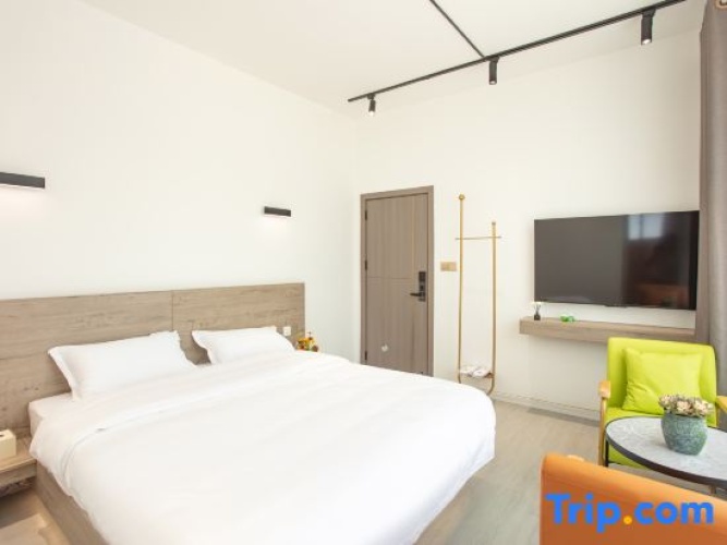 Standard Double room with mountain view