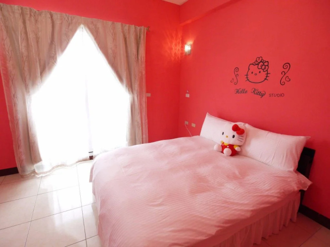 Nobody at home B&B(台東二奶不在家民宿)