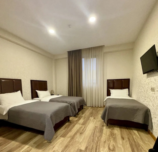 Hotel Aura in Digomi