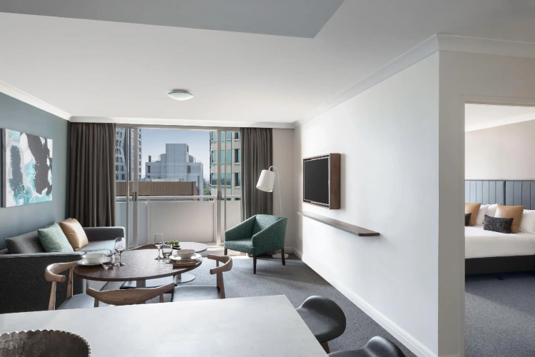 1 Bedroom Standard room