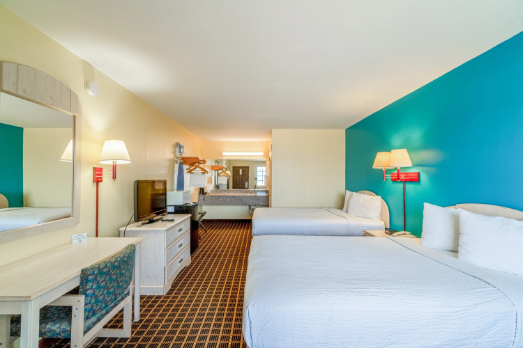 Shale inn Andrews