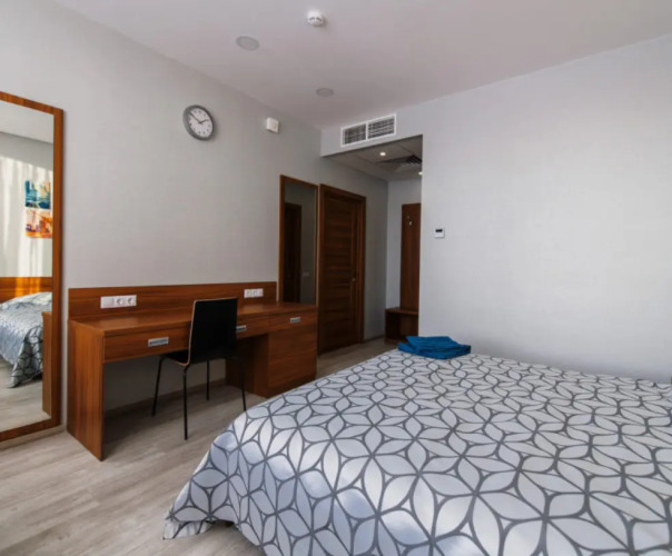 Фотография номера мотеля Магистраль