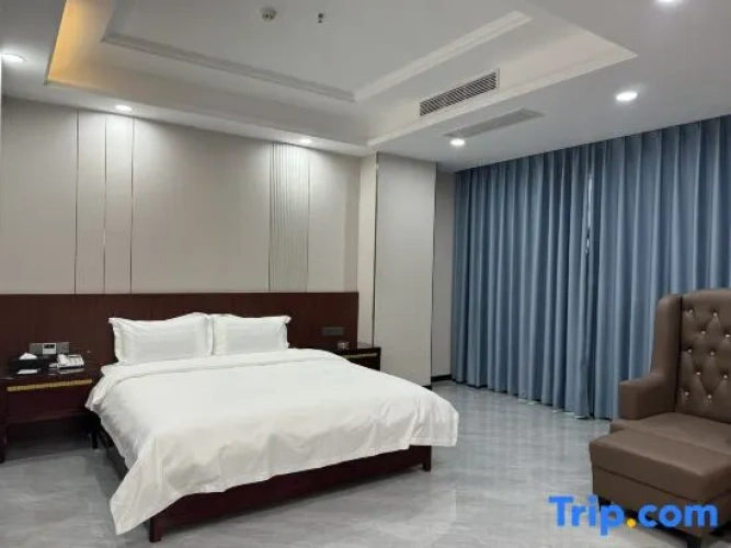 Deluxe Double Suite