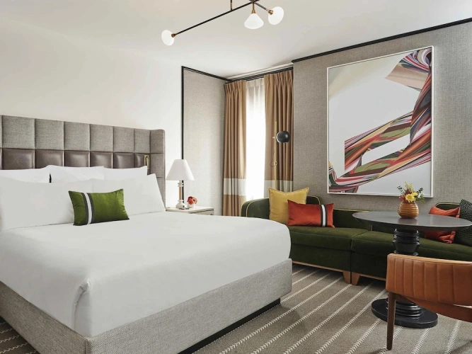 Luxury Double Suite