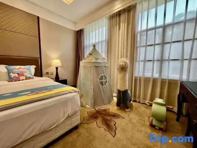 Double Family Suite