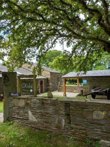 Albergue o Xistral