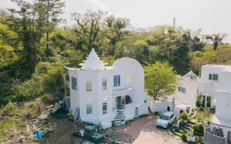 Jeju Iaseom Pension