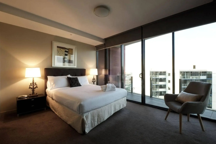 Docklands Prestige Apartments Melbourne