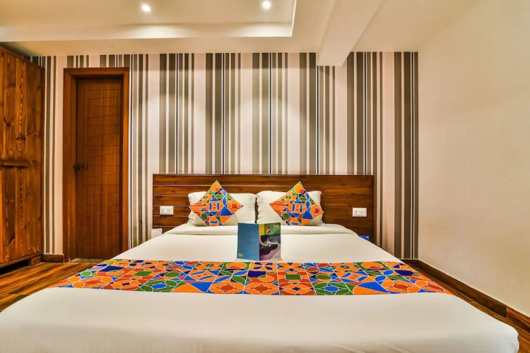 FabHotel Comfort Dome Sector 45