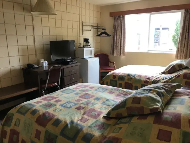 Haida Way Motor Inn