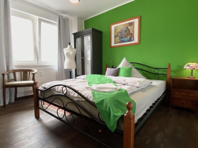 Economy Twin room