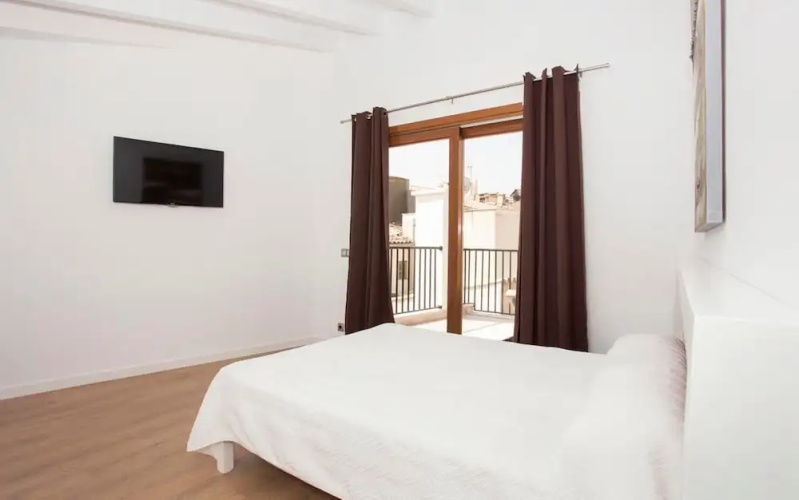 Villa - 3 Bedrooms with Pool and WiFi - 107617
