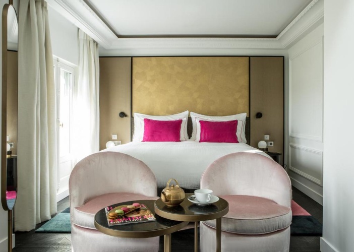 Duplex Eiffel Tower View Suite