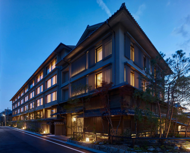 Hotel The Celestine Kyoto Gion photo 35