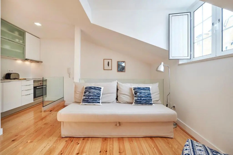 Apartment Guarda-Mor
