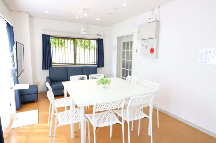 Senkawa Cv House