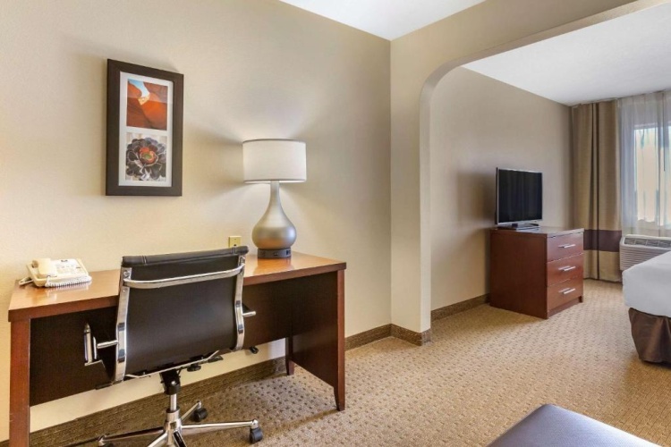 Superior Double Suite